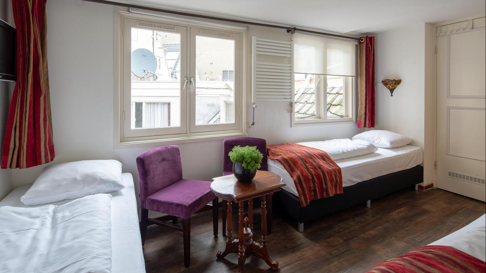 Standard Room - Amsterdam House Hotel